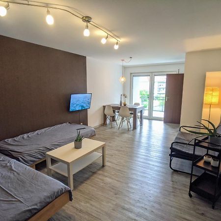 Ideale Messe/Airport Wohnung 15Min Fahrtweg Kirchheim unter Teck Buitenkant foto