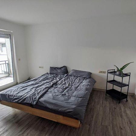 Ideale Messe/Airport Wohnung 15Min Fahrtweg Kirchheim unter Teck Buitenkant foto