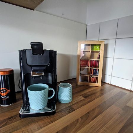 Ideale Messe/Airport Wohnung 15Min Fahrtweg Kirchheim unter Teck Buitenkant foto