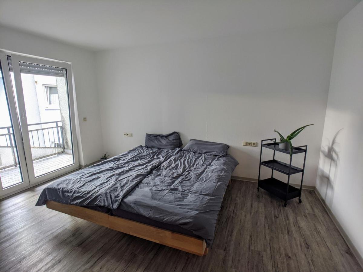 Ideale Messe/Airport Wohnung 15Min Fahrtweg Kirchheim unter Teck Buitenkant foto