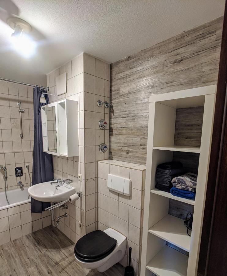 Ideale Messe/Airport Wohnung 15Min Fahrtweg Kirchheim unter Teck Buitenkant foto